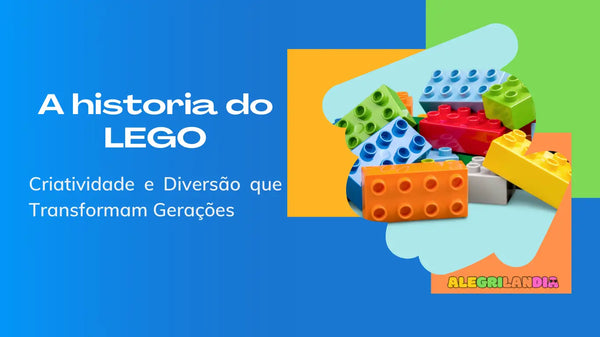 A História do LEGO