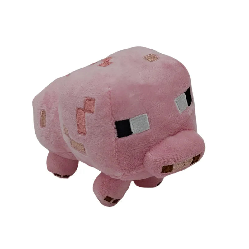 Pink Pig minecraft