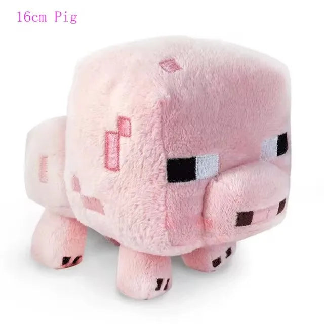 Pink Pig minecraft